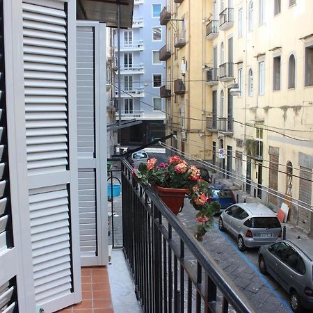 Bed and Breakfast Napoliviva Bovio Екстер'єр фото