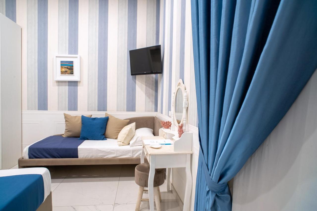 Bed and Breakfast Napoliviva Bovio Екстер'єр фото