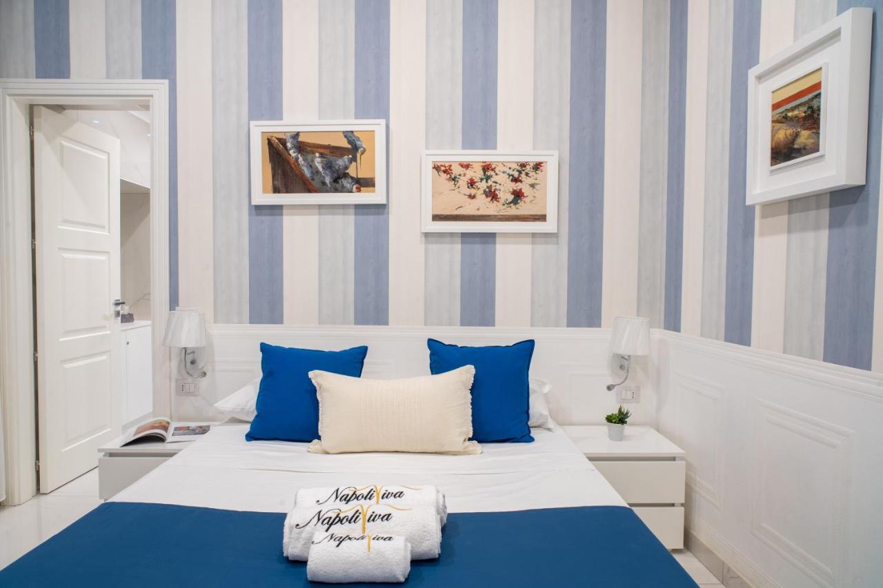 Bed and Breakfast Napoliviva Bovio Екстер'єр фото