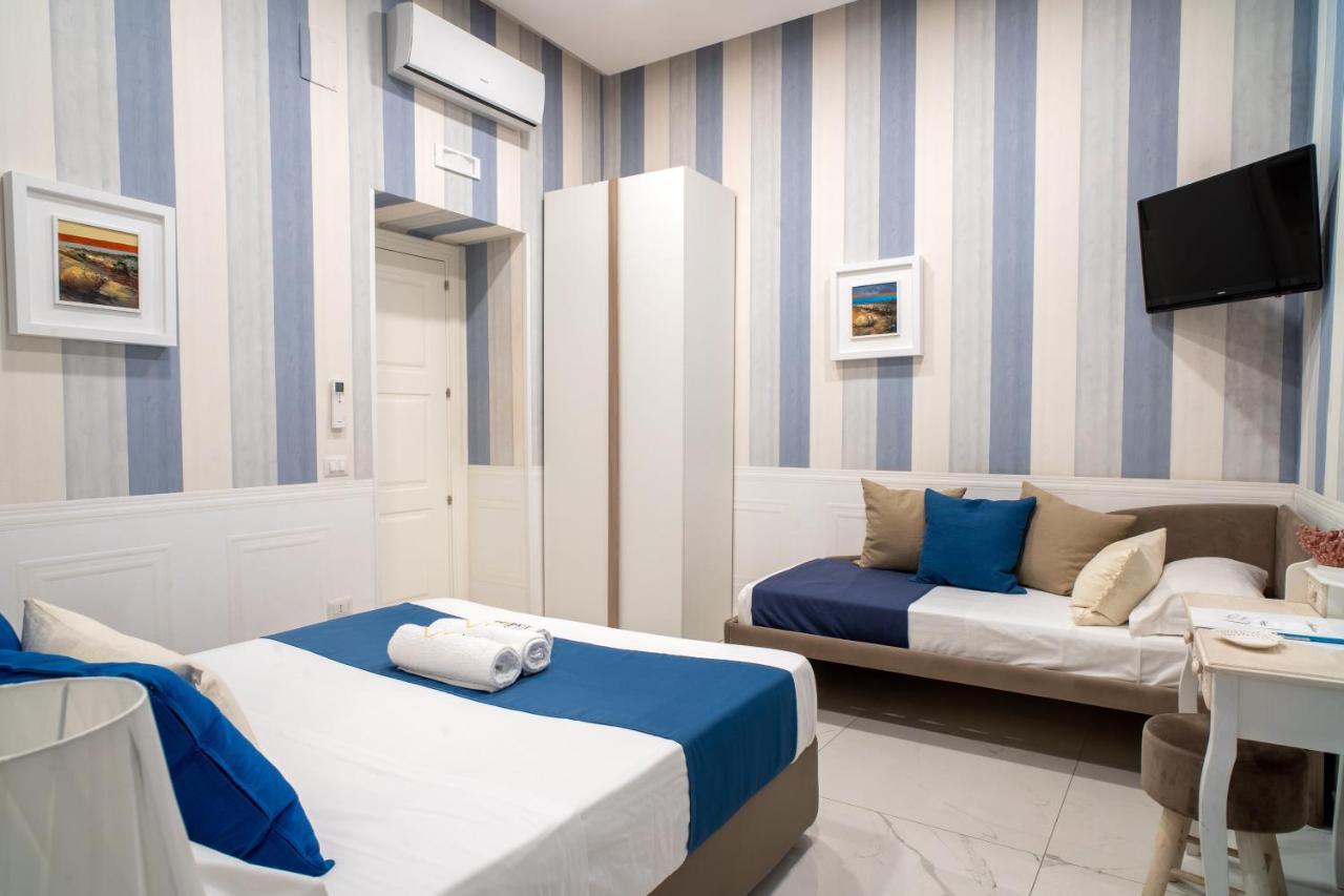 Bed and Breakfast Napoliviva Bovio Екстер'єр фото
