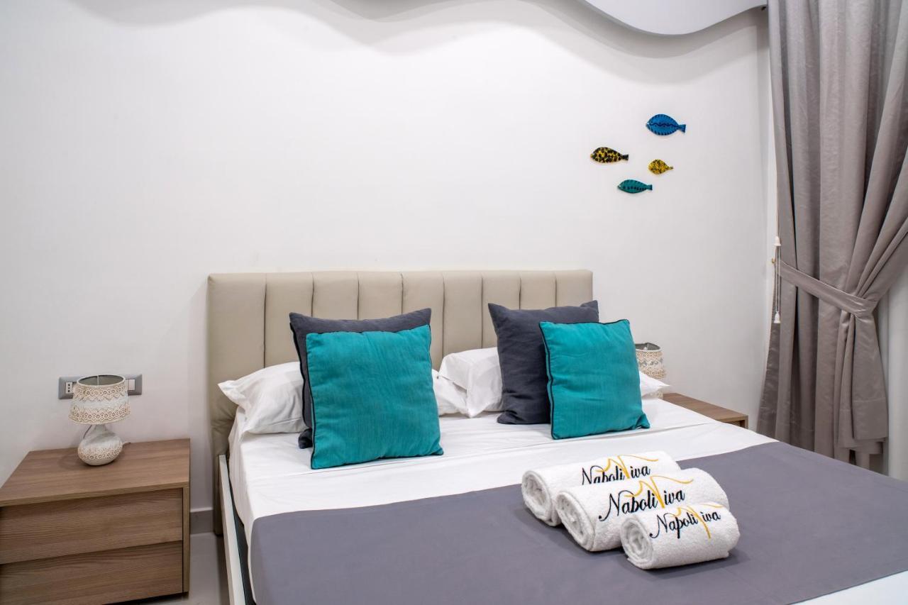 Bed and Breakfast Napoliviva Bovio Екстер'єр фото