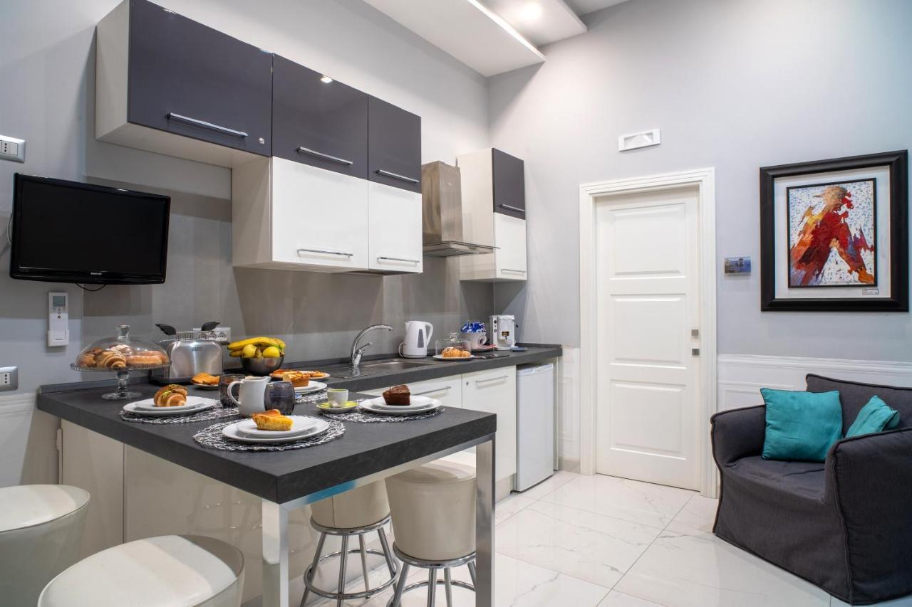 Bed and Breakfast Napoliviva Bovio Екстер'єр фото