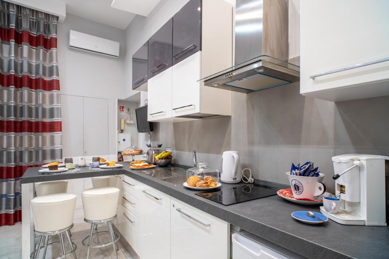 Bed and Breakfast Napoliviva Bovio Екстер'єр фото