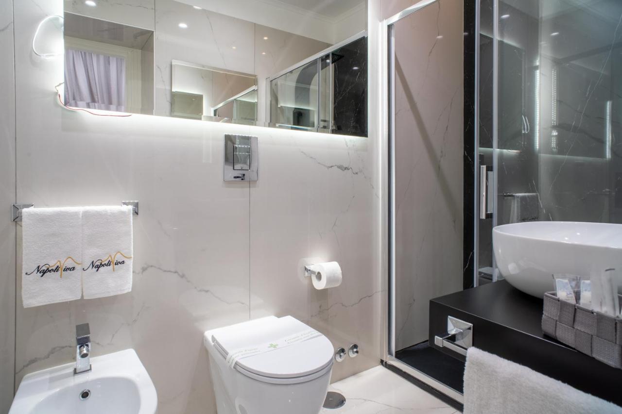Bed and Breakfast Napoliviva Bovio Екстер'єр фото