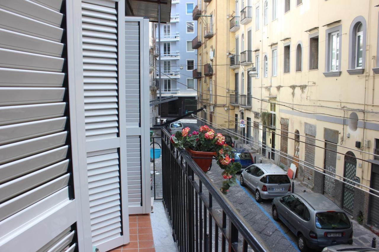 Bed and Breakfast Napoliviva Bovio Екстер'єр фото