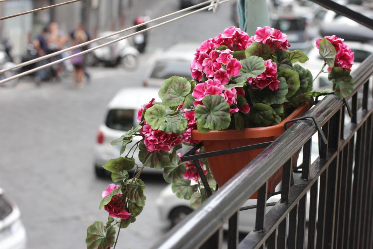 Bed and Breakfast Napoliviva Bovio Екстер'єр фото