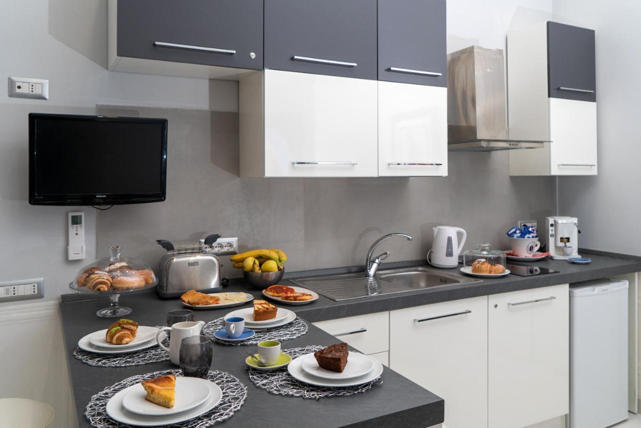 Bed and Breakfast Napoliviva Bovio Екстер'єр фото