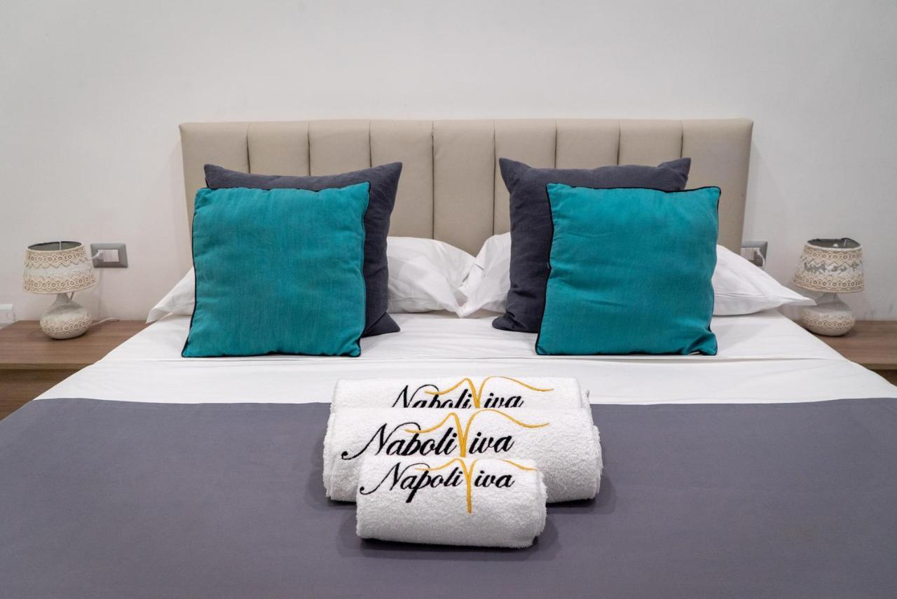 Bed and Breakfast Napoliviva Bovio Екстер'єр фото