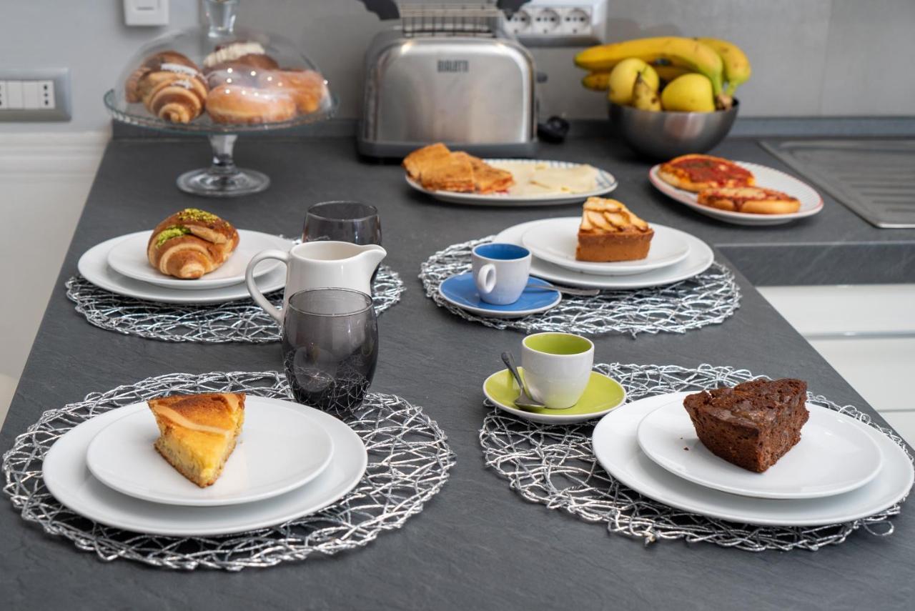 Bed and Breakfast Napoliviva Bovio Екстер'єр фото