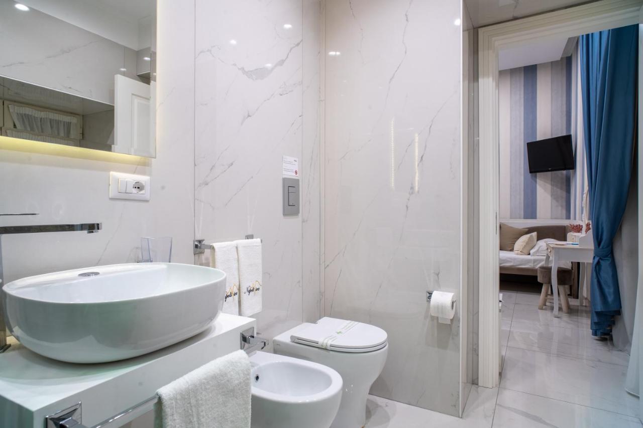 Bed and Breakfast Napoliviva Bovio Екстер'єр фото