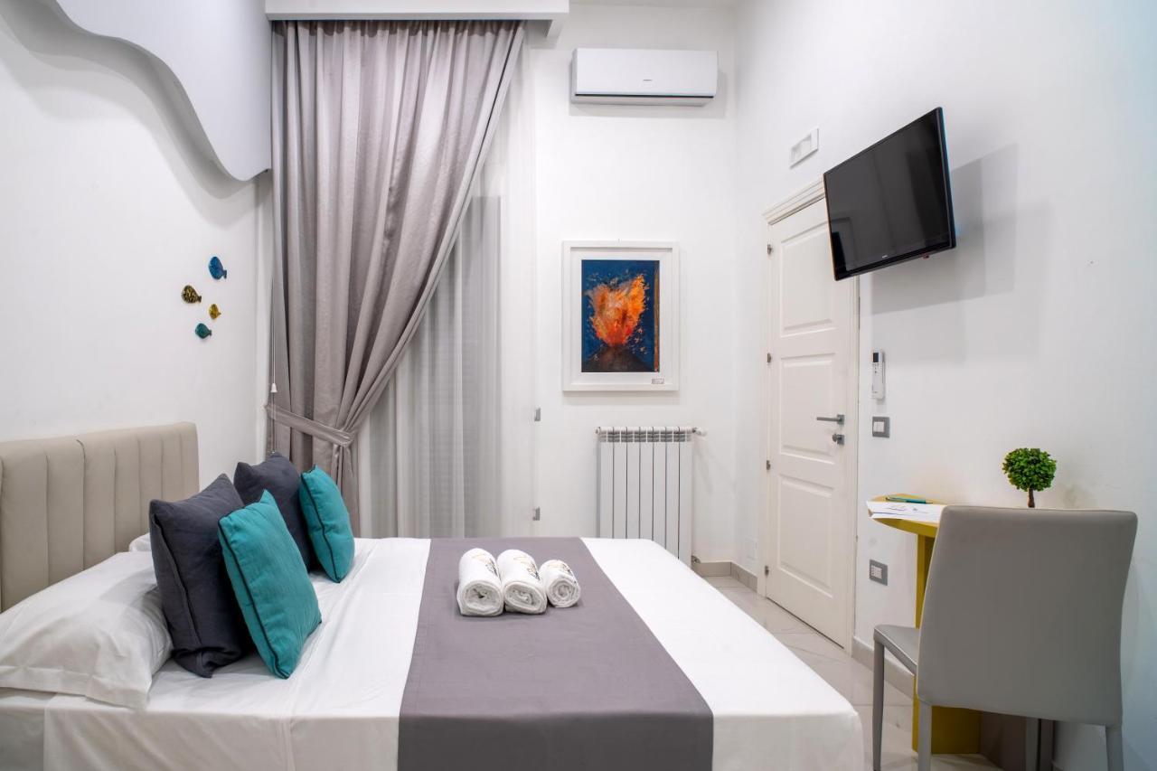 Bed and Breakfast Napoliviva Bovio Екстер'єр фото