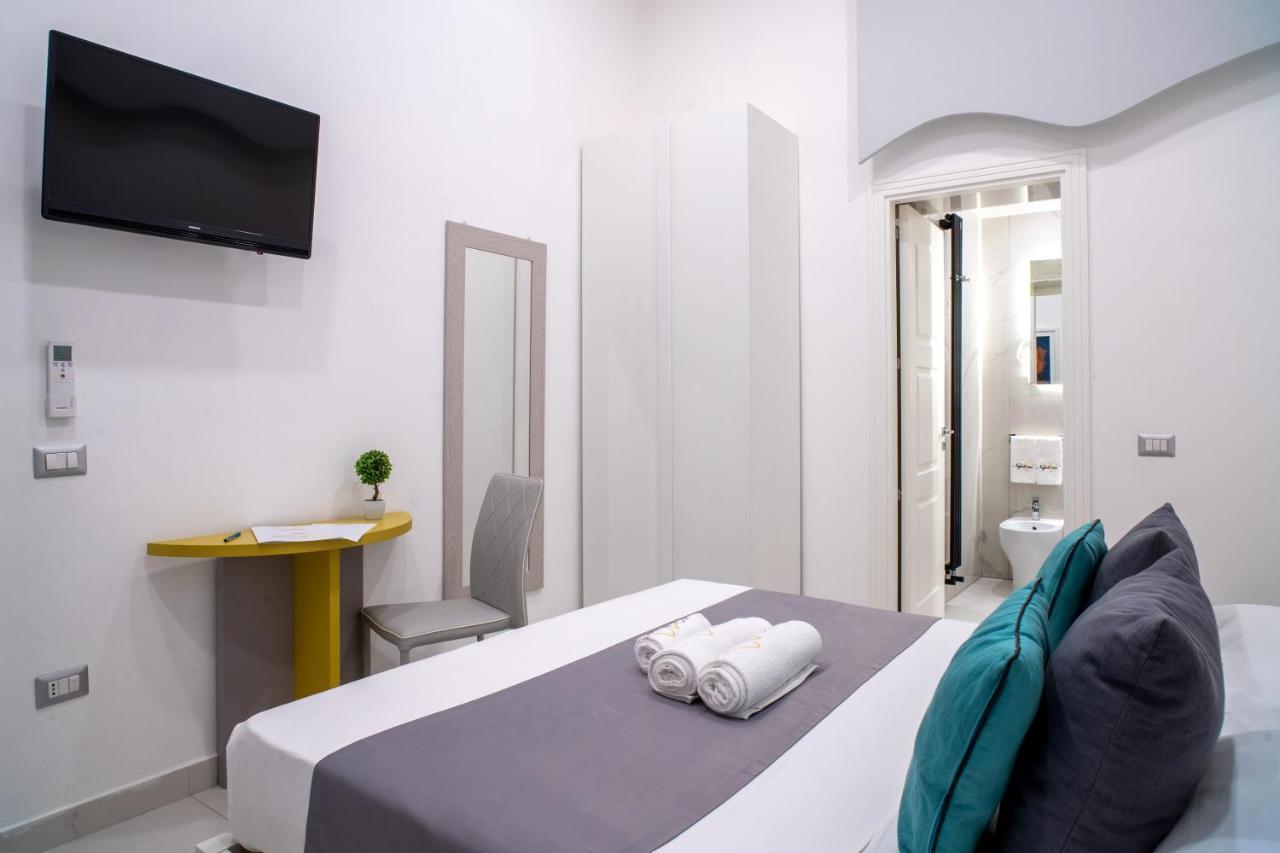 Bed and Breakfast Napoliviva Bovio Екстер'єр фото