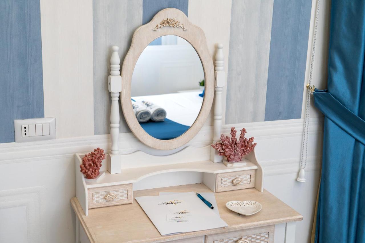 Bed and Breakfast Napoliviva Bovio Екстер'єр фото